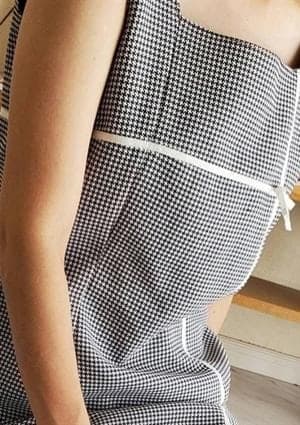由美